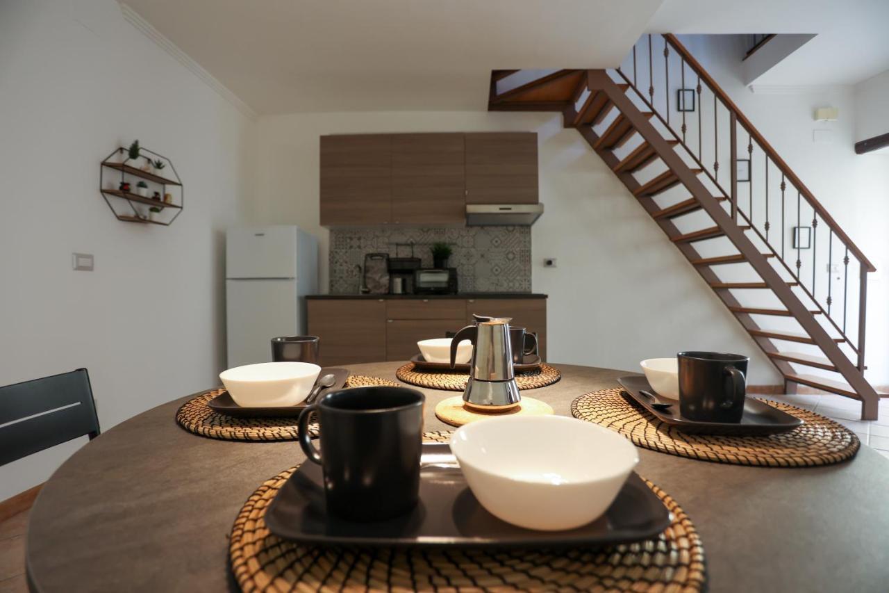 Casa Cada Villa Syracuse Ngoại thất bức ảnh