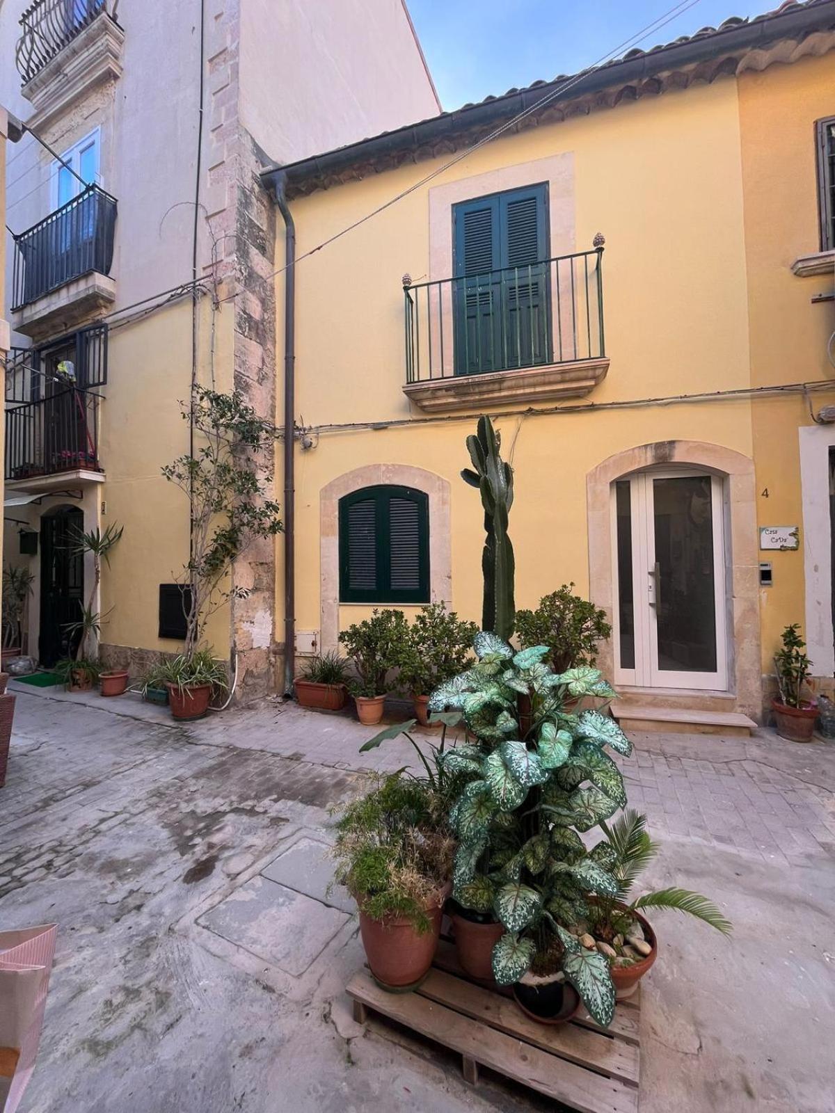 Casa Cada Villa Syracuse Ngoại thất bức ảnh