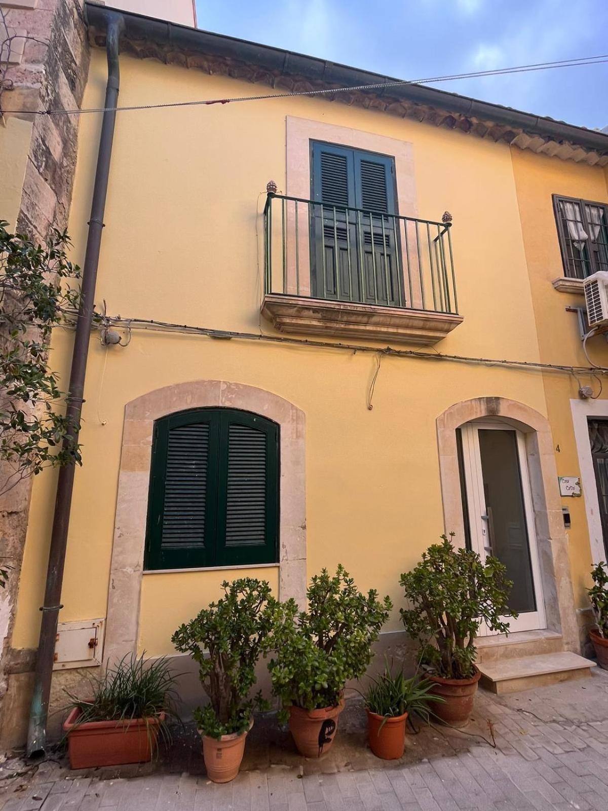 Casa Cada Villa Syracuse Ngoại thất bức ảnh